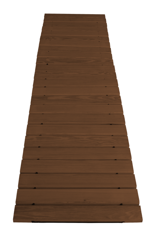 Backyard Crafts Pressure Treated Pine 2' x 8' Walkway - LEAD TIME TO SHIP 10 BUSINESS DAYS