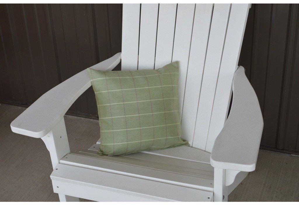 A & L Furniture Co. 15" Pillow  - Ships FREE in 5-7 Business days - Rocking Furniture