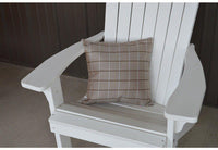 A & L Furniture Co. 15" Pillow  - Ships FREE in 5-7 Business days - Rocking Furniture