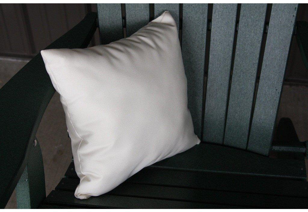 A & L Furniture Co. 15" Pillow  - Ships FREE in 5-7 Business days - Rocking Furniture