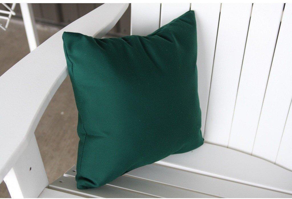A & L Furniture Co. 15" Pillow  - Ships FREE in 5-7 Business days - Rocking Furniture