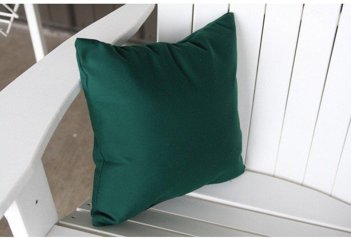 A & L Furniture Co. 15" Pillow  - Ships FREE in 5-7 Business days - Rocking Furniture