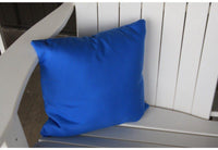 A & L Furniture Co. 15" Pillow  - Ships FREE in 5-7 Business days - Rocking Furniture