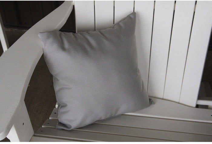 A & L Furniture Co. 15" Pillow  - Ships FREE in 5-7 Business days - Rocking Furniture