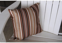 A & L Furniture Co. 15" Pillow  - Ships FREE in 5-7 Business days - Rocking Furniture
