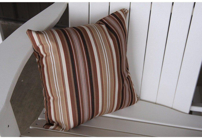 A & L Furniture Co. 15" Pillow  - Ships FREE in 5-7 Business days - Rocking Furniture