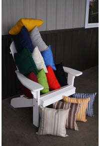 A & L Furniture Co. 15" Pillow  - Ships FREE in 5-7 Business days - Rocking Furniture