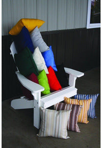 A & L Furniture Co. 15" Pillow  - Ships FREE in 5-7 Business days - Rocking Furniture