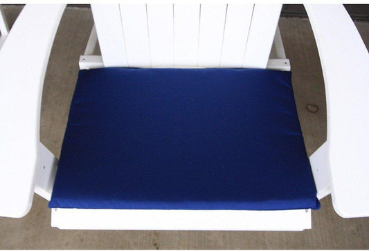 A & L Furniture Co. Chair Seat Cushion - Ships FREE in 5-7 Business days - Rocking Furniture