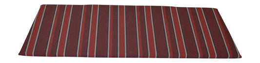 A&L Furniture Co. 44" X 17" Double Rocking Chair Cushion - LEAD TIME TO SHIP 10 BUSINESS DAYS