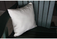 A & L Furniture Co. 20" Pillow  - Ships FREE in 5-7 Business days - Rocking Furniture