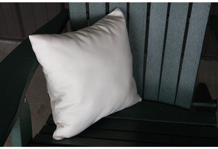 A & L Furniture Co. 20" Pillow  - Ships FREE in 5-7 Business days - Rocking Furniture