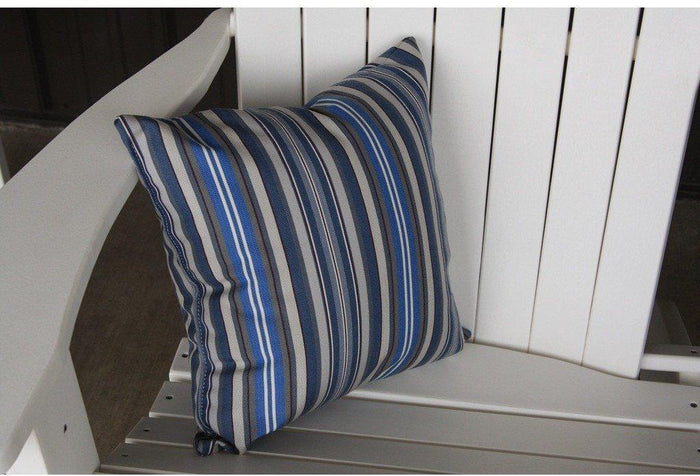 A & L Furniture Co. 20" Pillow  - Ships FREE in 5-7 Business days - Rocking Furniture