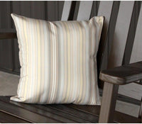 A & L Furniture Co. 20" Pillow  - Ships FREE in 5-7 Business days - Rocking Furniture