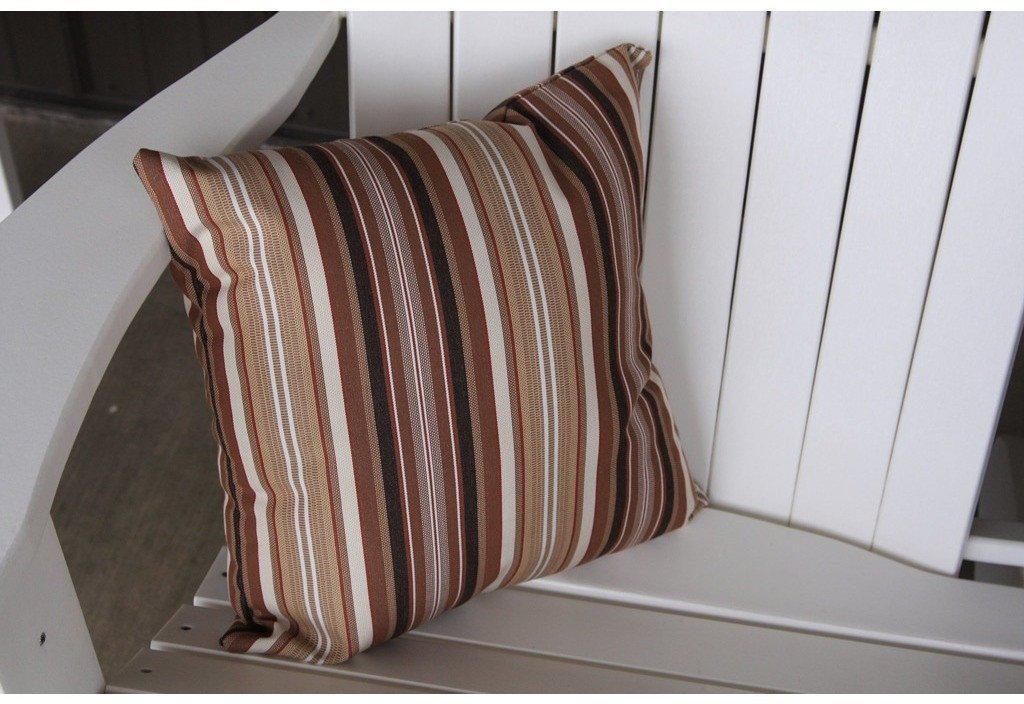 A & L Furniture Co. 20" Pillow  - Ships FREE in 5-7 Business days - Rocking Furniture