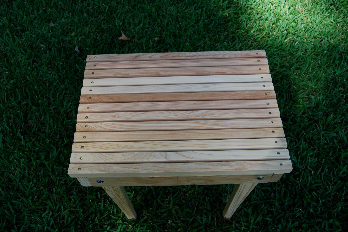 LA Swings Cypress Side Table - LEAD TIME TO SHIP (UNFINISHED 7 BUSINESS DAYS) - (FINISHED 15 BUSINESS DAYS)