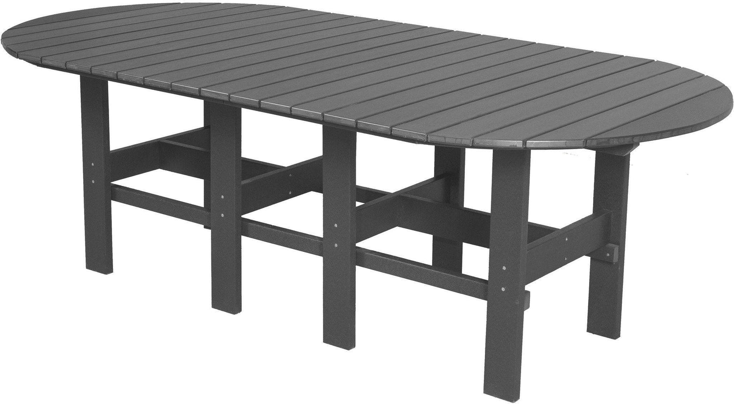 Wildridge Classic Recycled Plastic Dining table collection