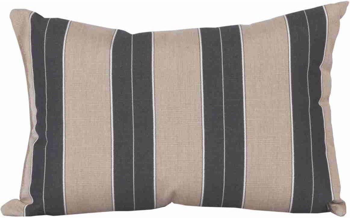 LuxCraft 18"W x 12"H Lumbar Pillow  - LEAD TIME TO SHIP 7 BUSINESS DAYS OR LESS