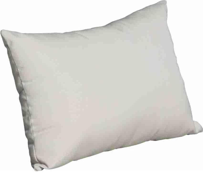 LuxCraft 18"W x 12"H Lumbar Pillow  - LEAD TIME TO SHIP 7 BUSINESS DAYS OR LESS