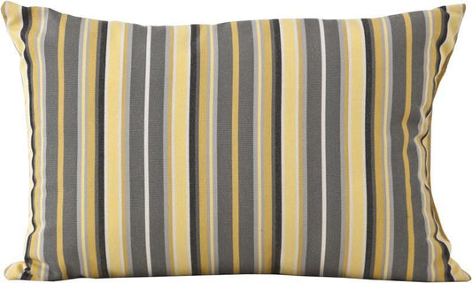 LuxCraft 18"W x 12"H Lumbar Pillow  - LEAD TIME TO SHIP 7 BUSINESS DAYS OR LESS