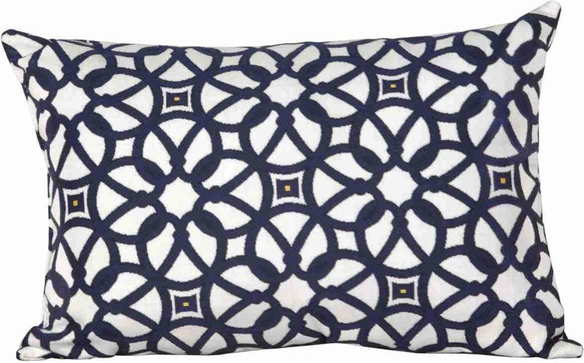 LuxCraft 18"W x 12"H Lumbar Pillow  - LEAD TIME TO SHIP 7 BUSINESS DAYS OR LESS