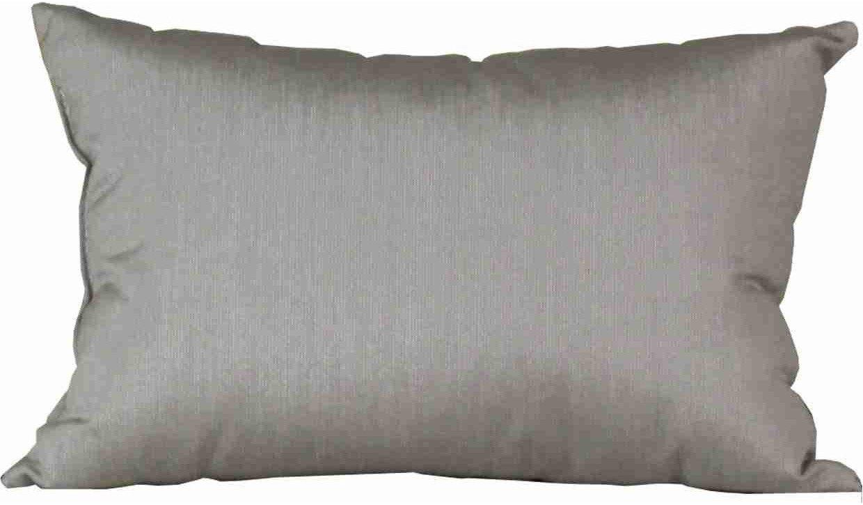 LuxCraft 18"W x 12"H Lumbar Pillow  - LEAD TIME TO SHIP 7 BUSINESS DAYS OR LESS