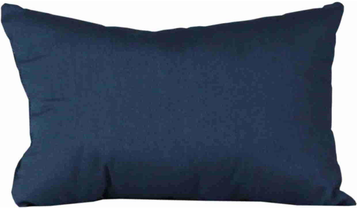 LuxCraft 18"W x 12"H Lumbar Pillow  - LEAD TIME TO SHIP 7 BUSINESS DAYS OR LESS