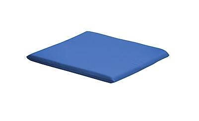A&L Furniture Co. Poly Coronado Bistro Chair Seat Cushion - LEAD TIME TO SHIP 10 BUSINESS DAYS