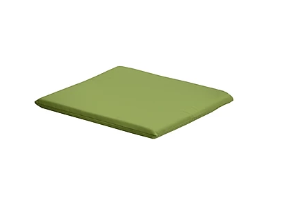 A&L Furniture Co. Poly Coronado Bistro Chair Seat Cushion - LEAD TIME TO SHIP 10 BUSINESS DAYS