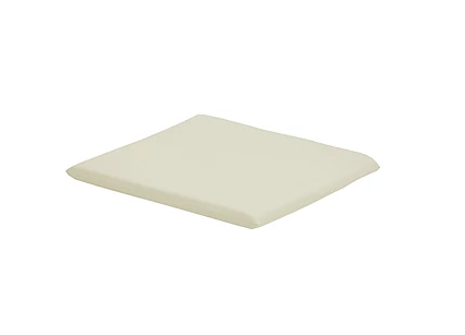 A&L Furniture Co. Poly Coronado Bistro Chair Seat Cushion - LEAD TIME TO SHIP 10 BUSINESS DAYS