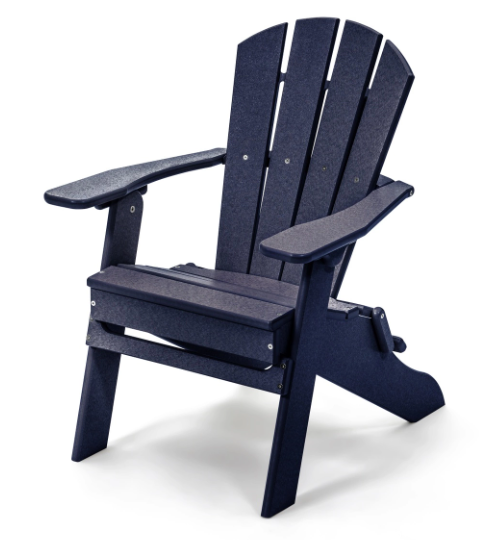 Perfect Choice Recycled Plastic Kids Adirondack Chair - LEAD TIME TO SHIP 4 WEEKS OR LESS