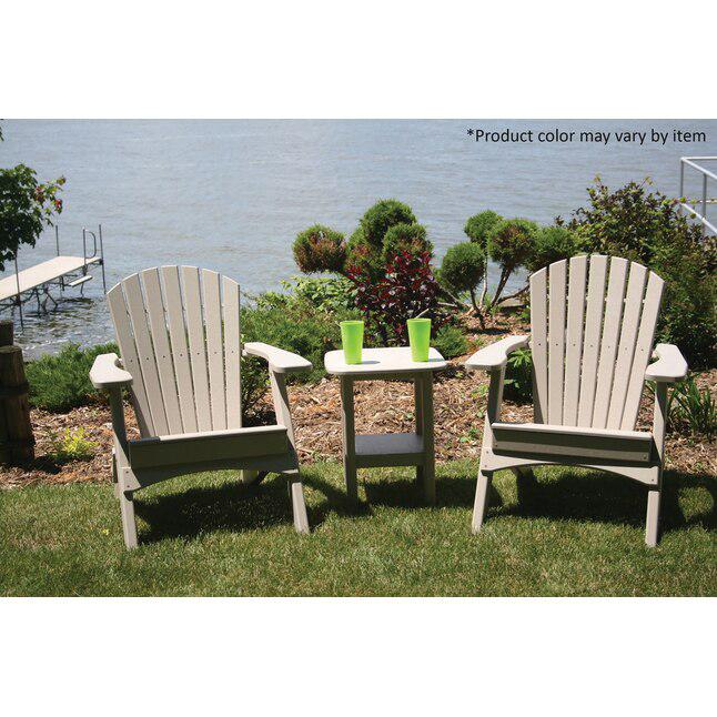 Perfect Choice Recycled Plastic Classic Adirondack Chair - LEAD TIME TO SHIP 4 WEEKS OR LESS