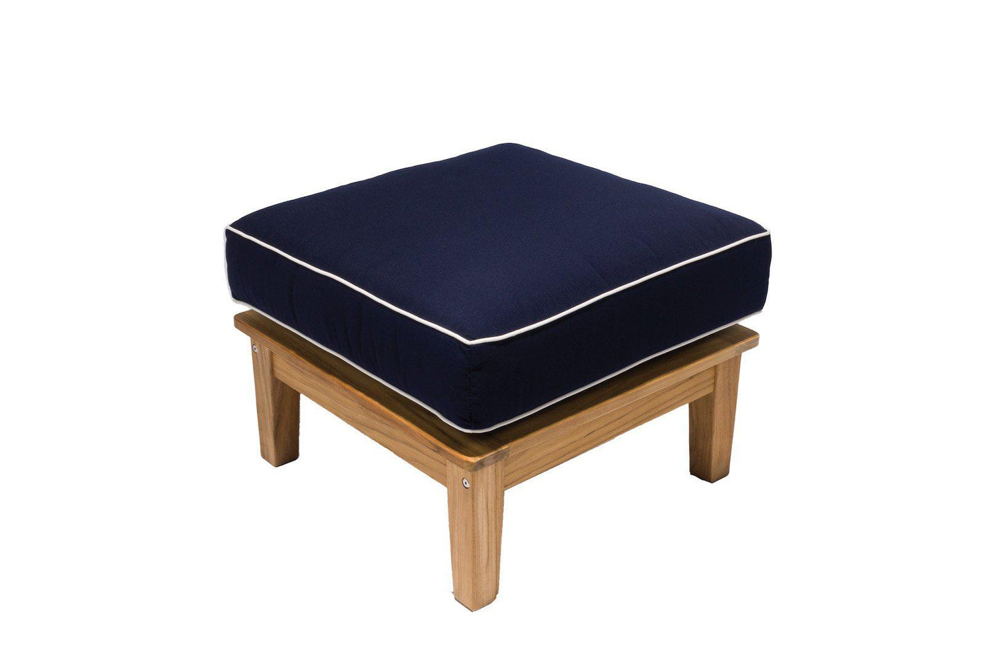 Royal Teak Collection Miami Outdoor Deep Seating Sectional Insert - SHIPS WITHIN 1 TO 2 BUSINESS DAYS