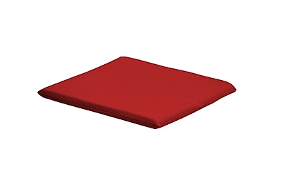 A&L Furniture Co. Poly Coronado Bistro Chair Seat Cushion - LEAD TIME TO SHIP 10 BUSINESS DAYS