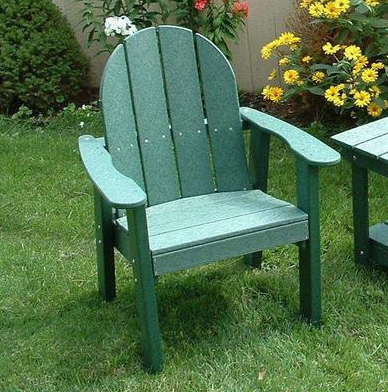 Tailwind Furniture Recycled Plastic Arm Chair - DC 375 - LEAD TIME TO SHIP 4 WEEKS OR LESS