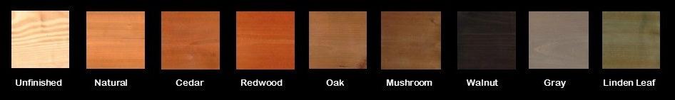 A&L Furniture Pressure Treated Medium Dutch Windmill - LEAD TIME TO SHIP 10 BUSINESS DAYS