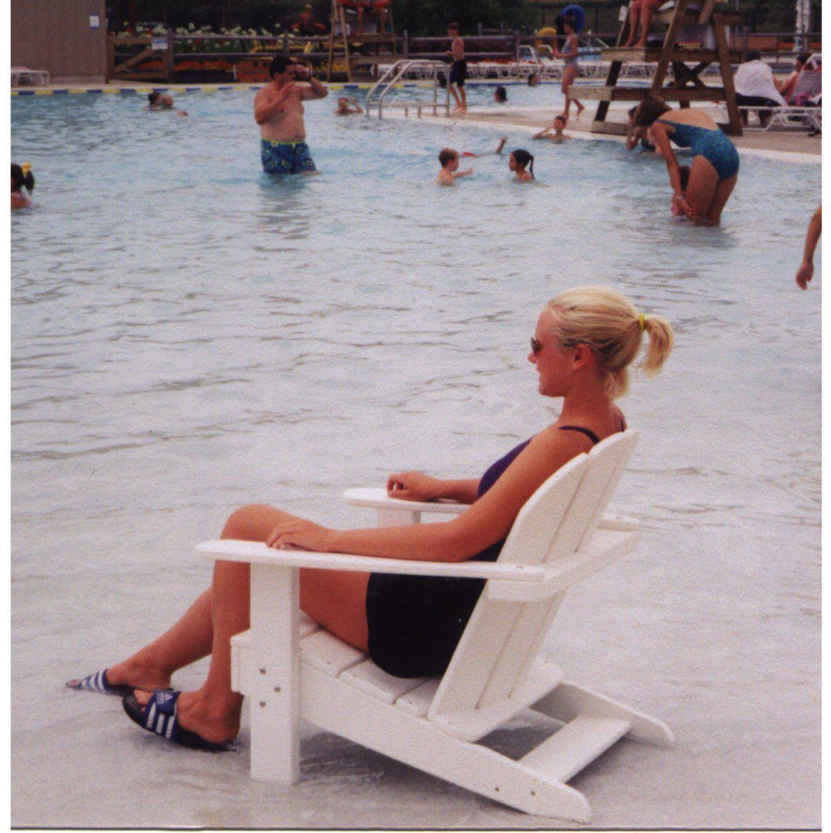 Tailwind Chaise Lounge Beach Chair Plastic Rocking Furniture