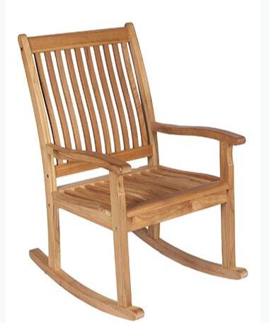 Teak Patio Seating Collection