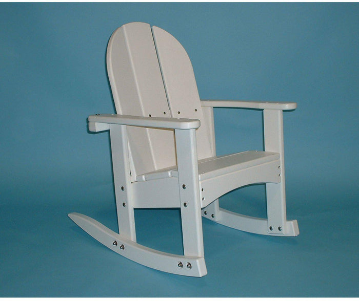 Tailwind Furniture Recycled Plastic Kids Rocking Chair - Rocking Furniture