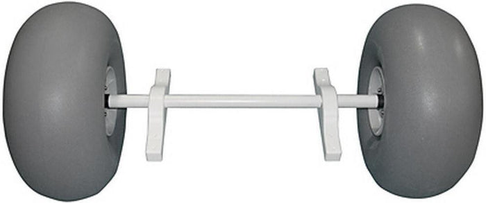 Tailwind Furniture Recycled Plastic  Lifeguard Chair Large Wheel Kit BCWH-563 - Rocking Furniture