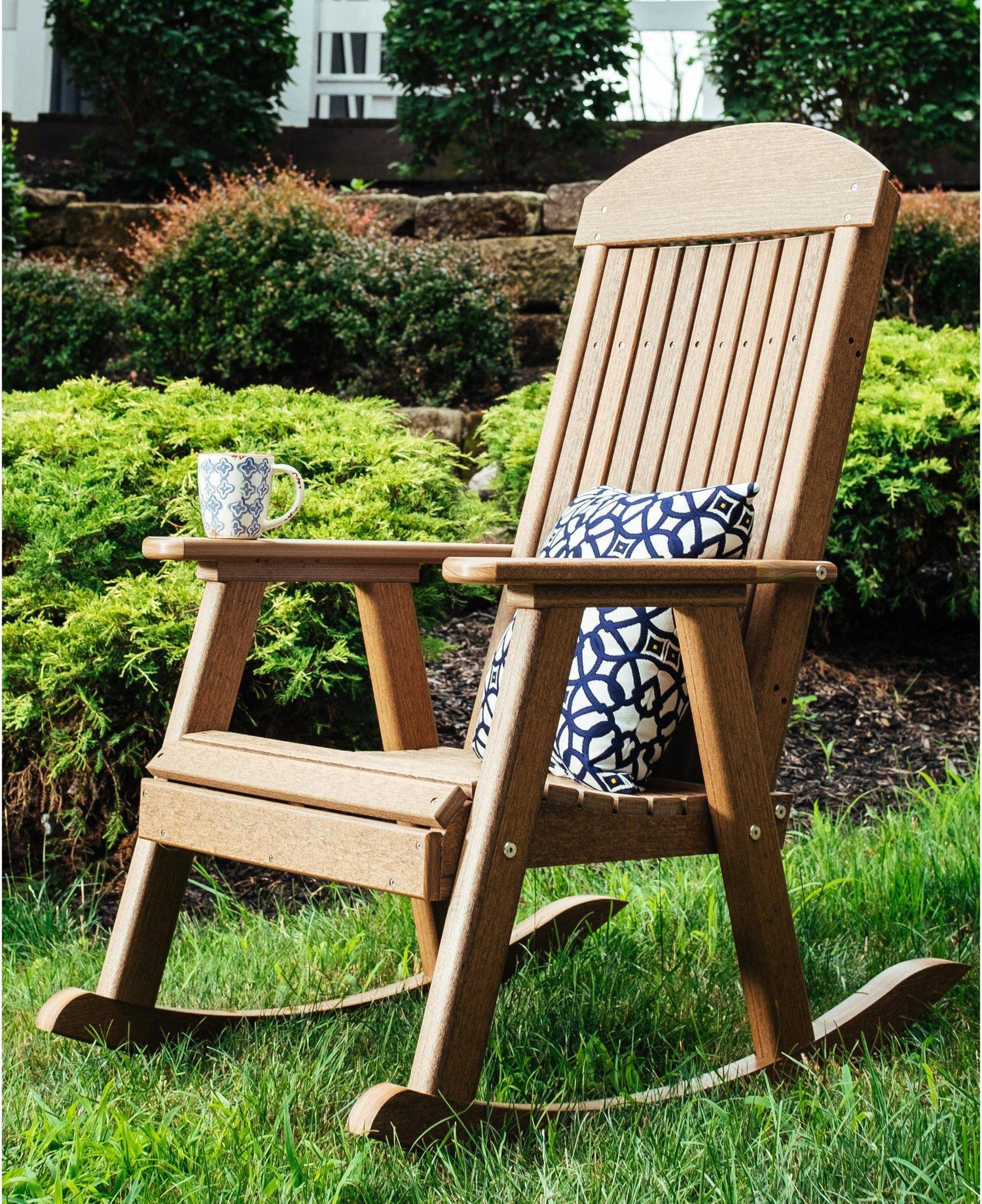 American Made indoor and Outdoor Rocking Chairs