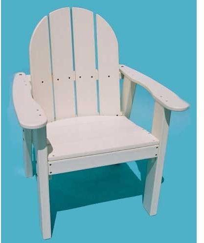 Tailwind Furniture Recycled Plastic Arm Chair - DC 375 - Rocking Furniture
