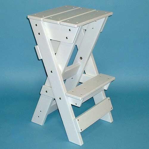 Tailwind Furniture Recycled Plastic Pub Stool - PUB 302X - Rocking Furniture