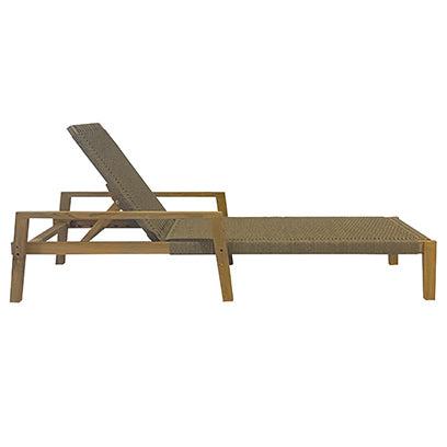 Royal Teak Collection Admiral Sun Lounge - SHIPS WITHIN 1 TO 2 BUSINESS DAYS