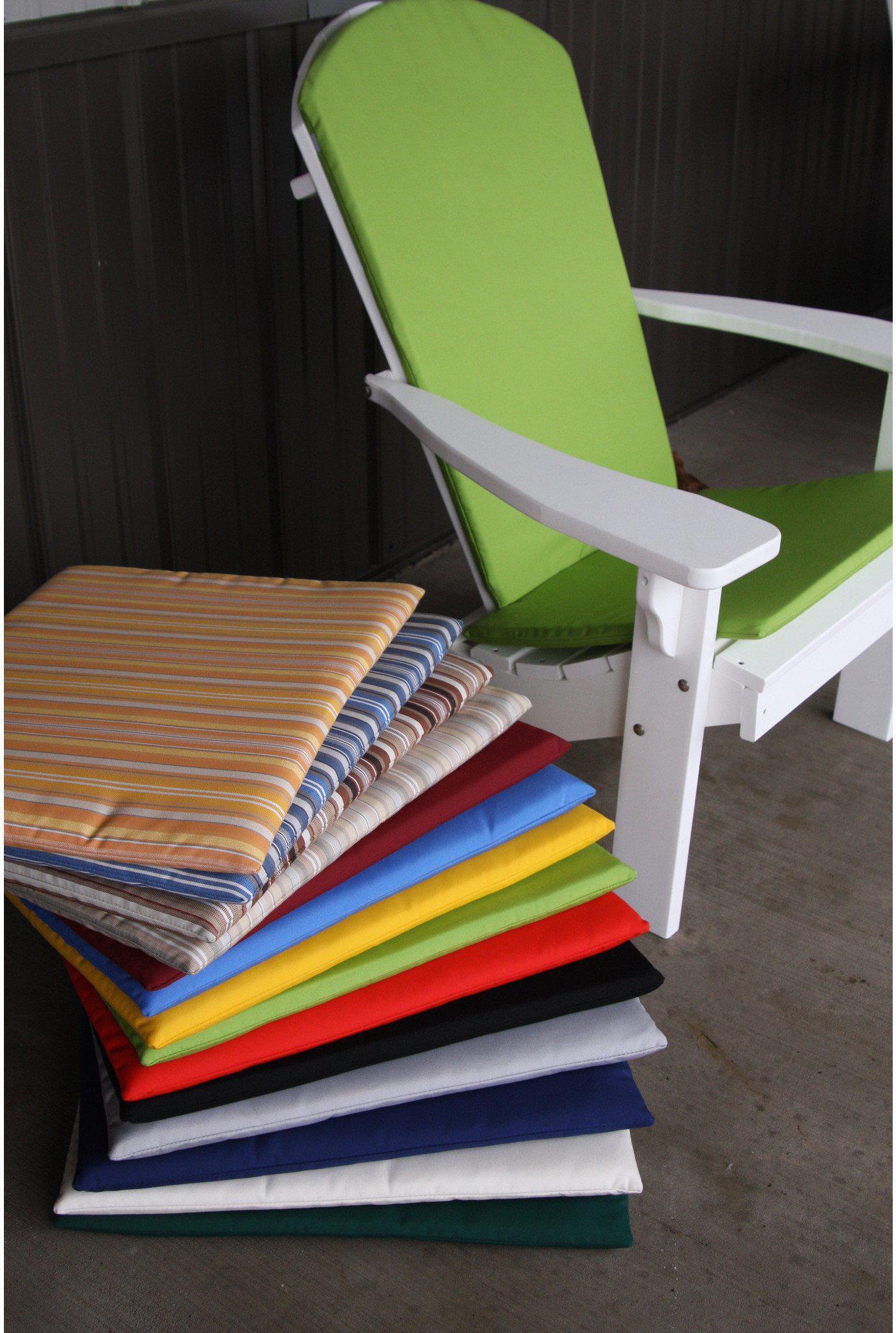 A&L Furniture Adirondack Chair Accessories