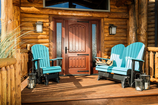 Top 6 Unique Front Porch Furniture Ideas: Buying Tips To Keep in Mind