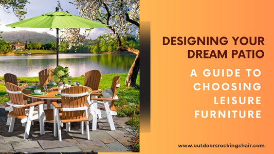 A Guide to Choosing Leisure Furniture