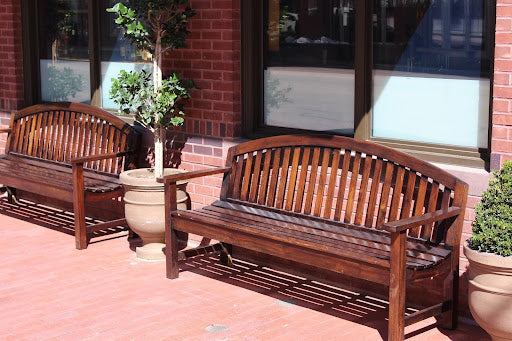 How to Refinish Outdoor Wood Furniture? : Outdoor Furniture Maintenance Tips