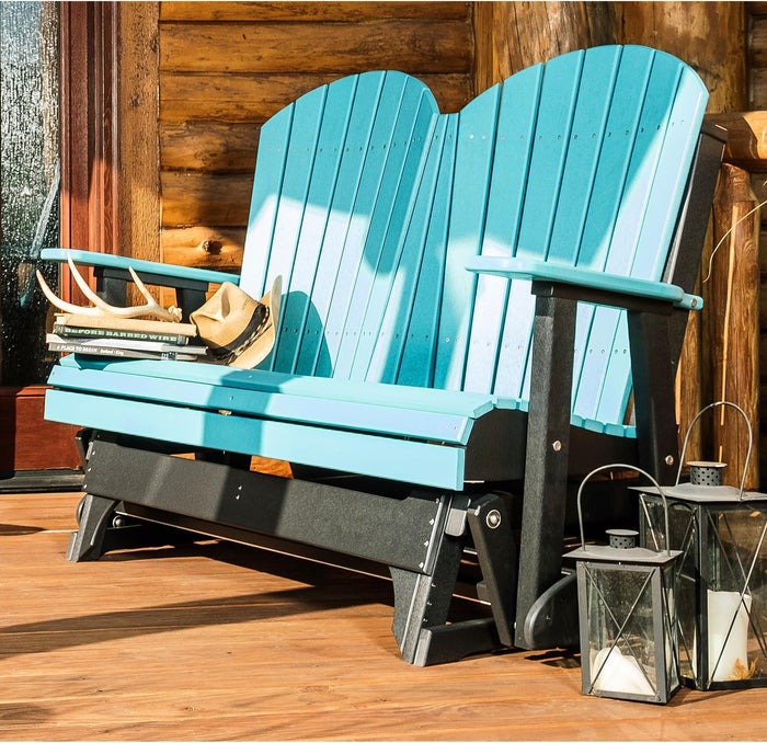 Unwind in Style: Discover the Ultimate Adirondack Glider Chair for Relaxation and Serenity
