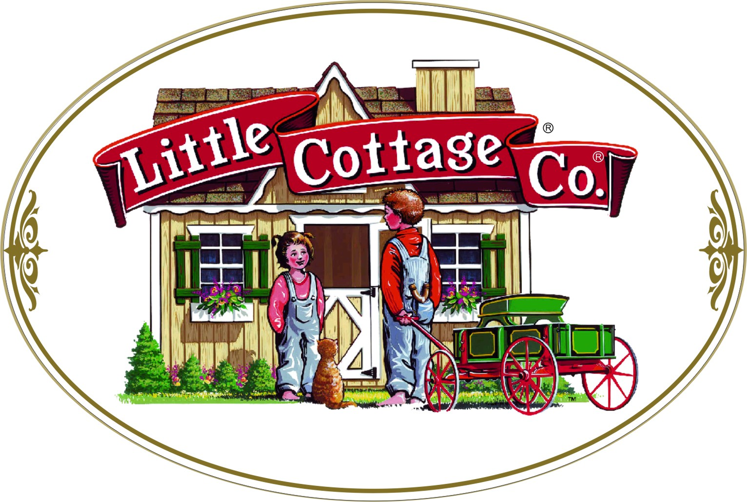 Little Cottage Company Rocking Chairs